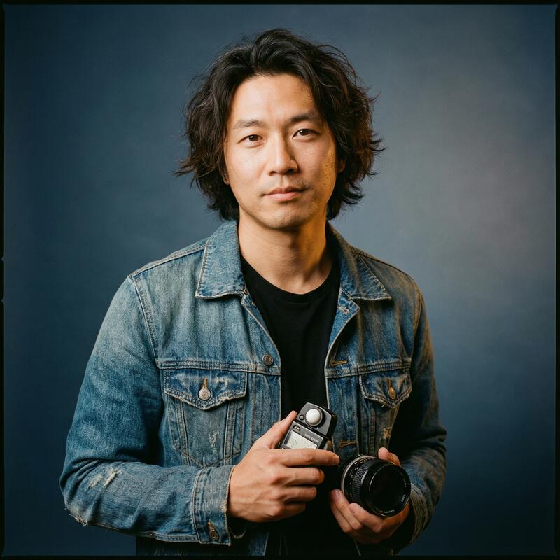 日韩精品摄影师