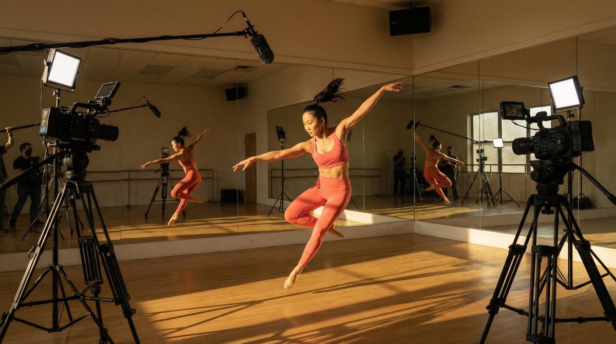 日韩精品舞蹈视频